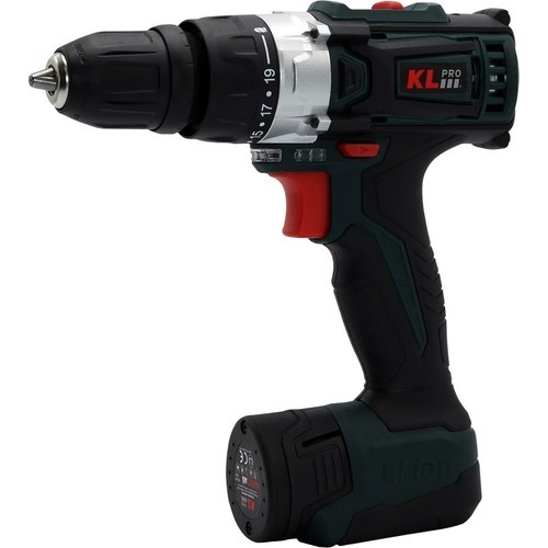 Klpro KLNM1020H 10.8 volt 2.0 ah Li-on Çift Akülü Profesyonel Vidalama Matkap