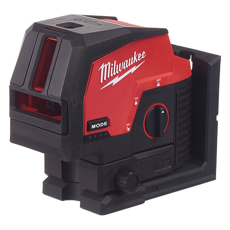 Milwaukee M12CLLP-0C M12 Çapraz / 2 Çizgili Lazer Metre