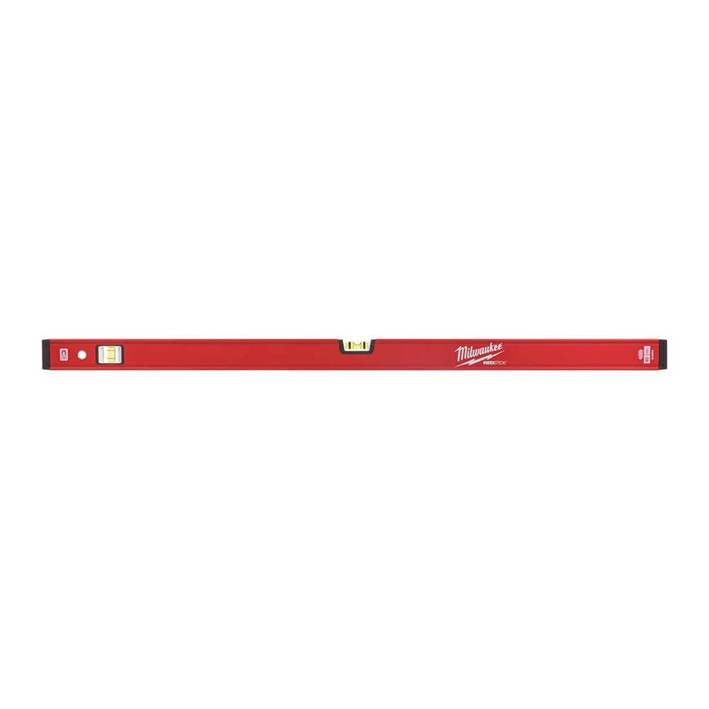 100 cm Manyetik Redstick™ Kompakt Manyetik Su Terazisi