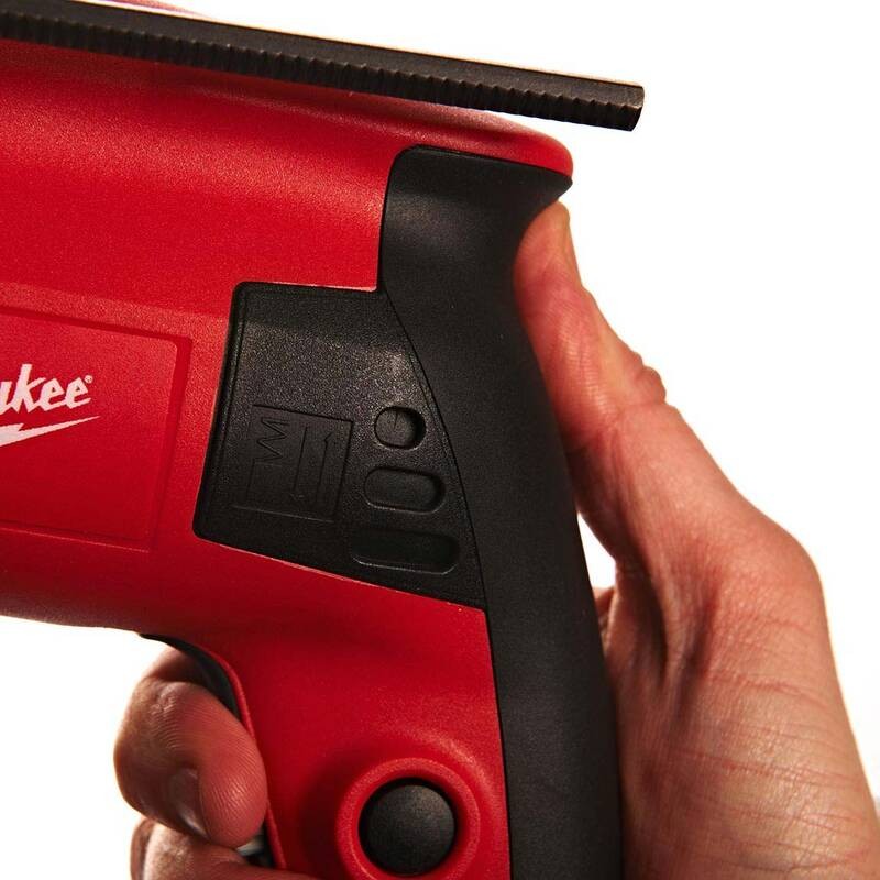 Milwaukee DE 13 RP Darbesiz Matkap 630 W