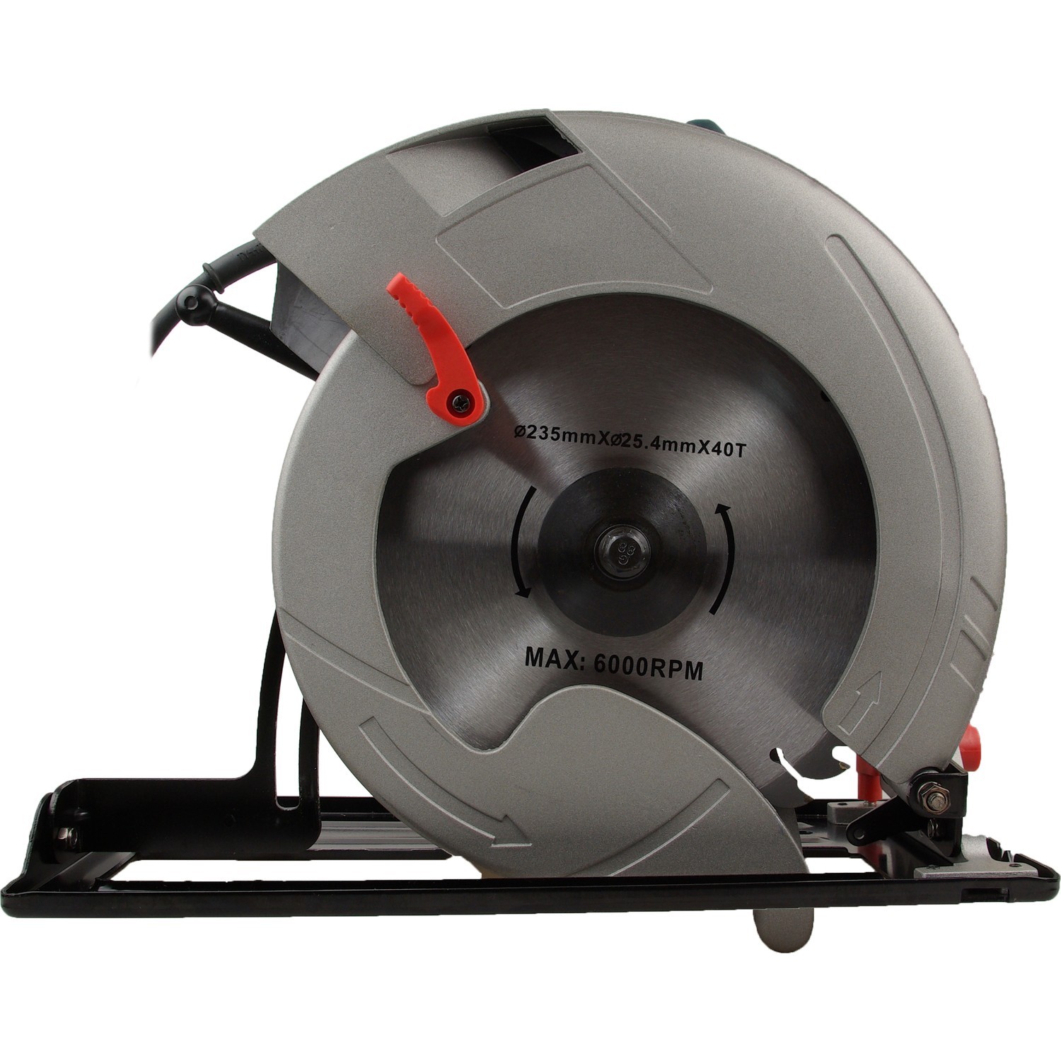 KLPRO 2400Watt Profesyonel Daire Testere