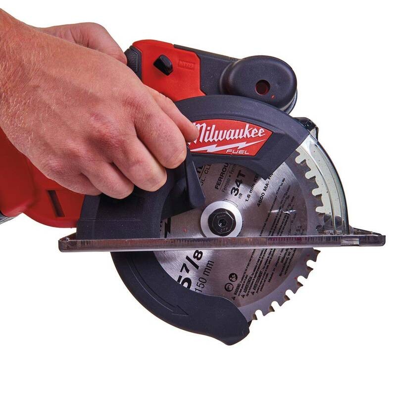 Milwaukee M18 FMCS-0 Akülü Metal Kesme