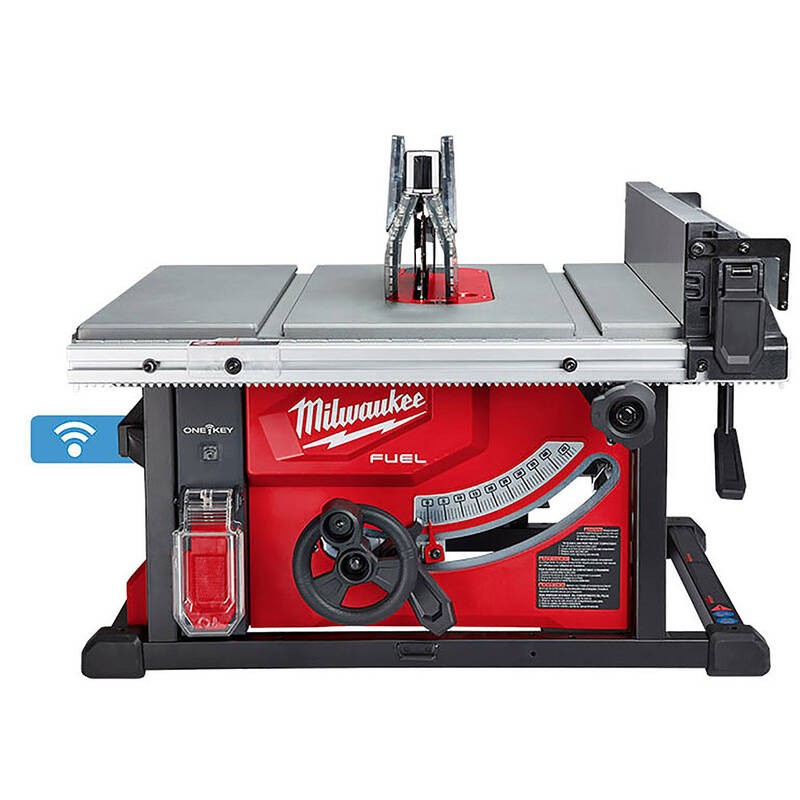 Milwaukee M18 FTS210-0 Akülü Tezgah Gönye Kesme