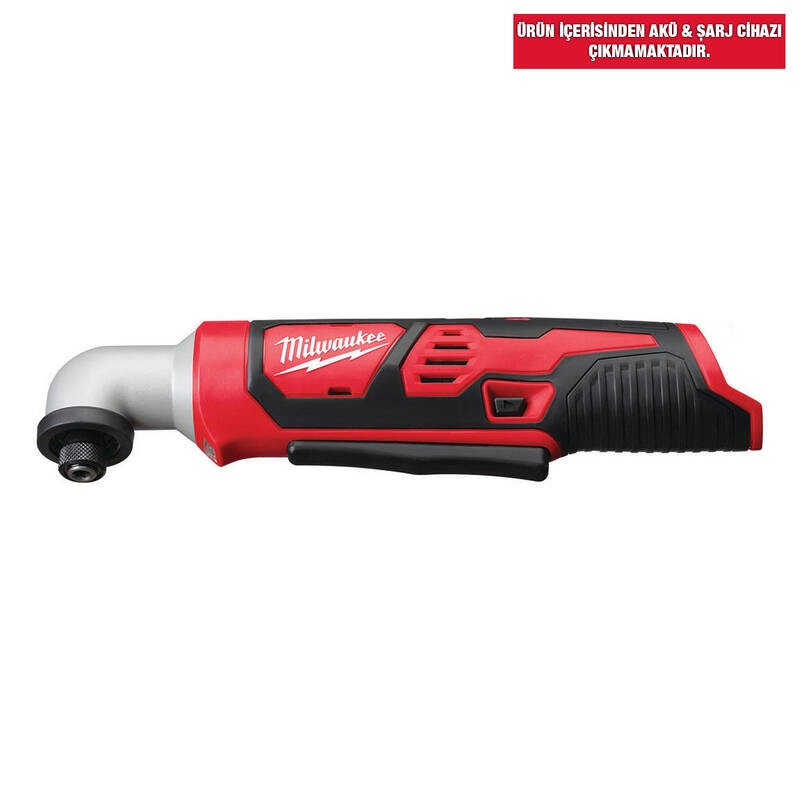 Milwaukee M12 BRAID-0 Akülü Dik Açılı Darbeli Vidalama