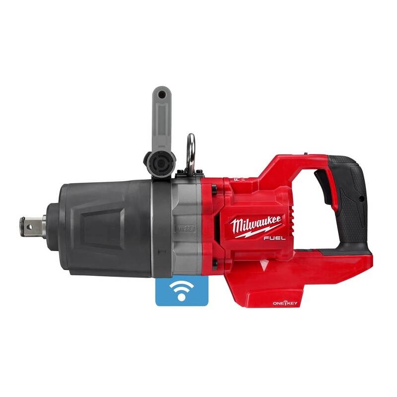 Milwaukee M18 ONEFHIWF1DS-0C ONE-KEY Ağır Hizmet Akülü Somun Sıkma