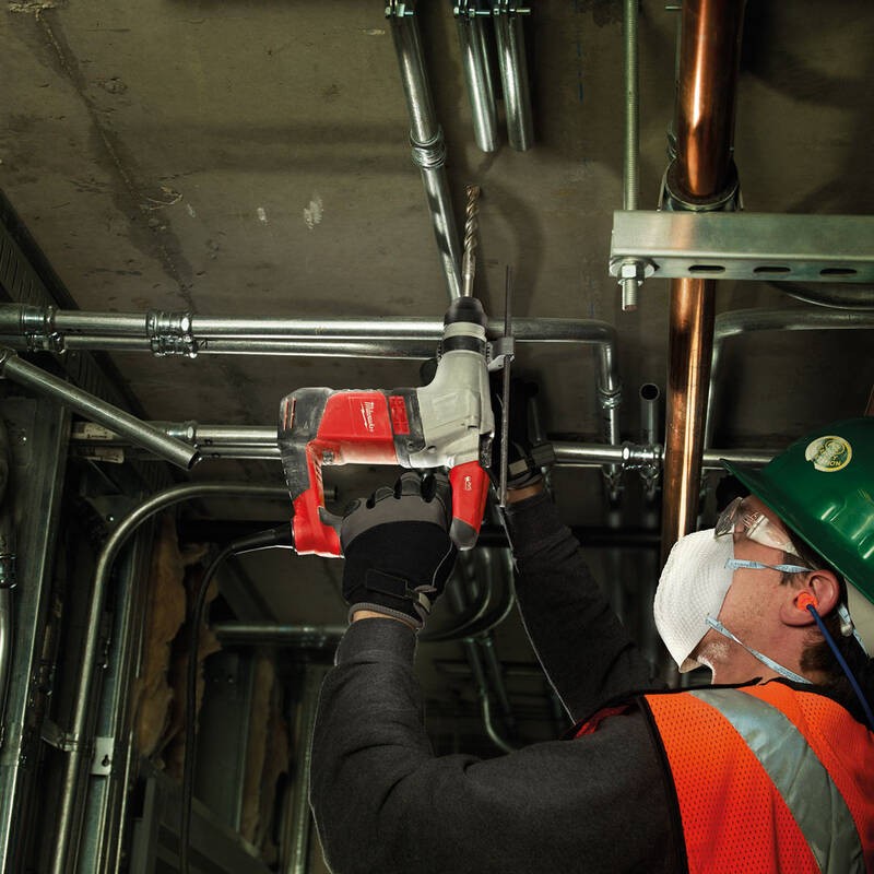 Milwaukee PLH 20 20 MM SDS PLUS DELİCİ