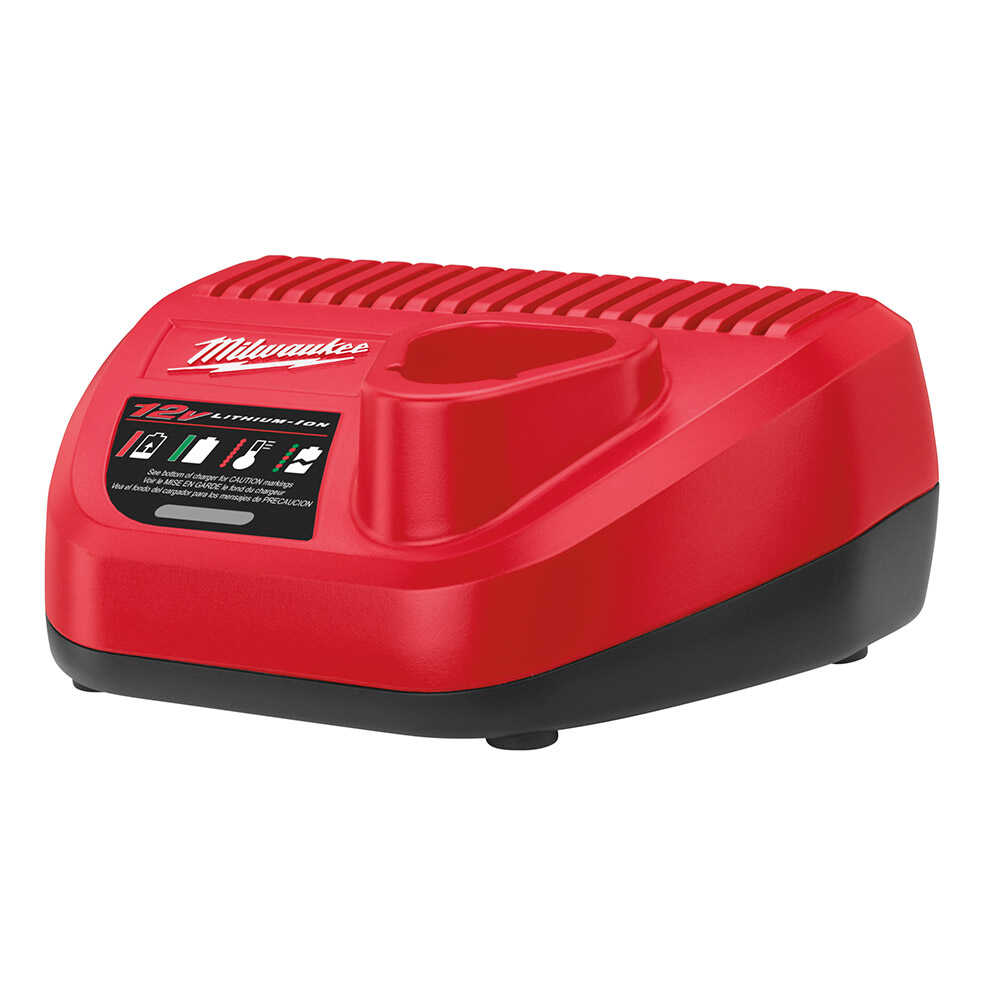 C12C Şarj Cihazı 12V Li-Ion 30/60 dak. M12 Seri Uyumlu