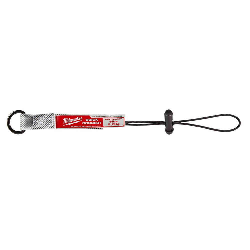 2. 25 kg Lanyard Hızlı Bağlama Aparatı