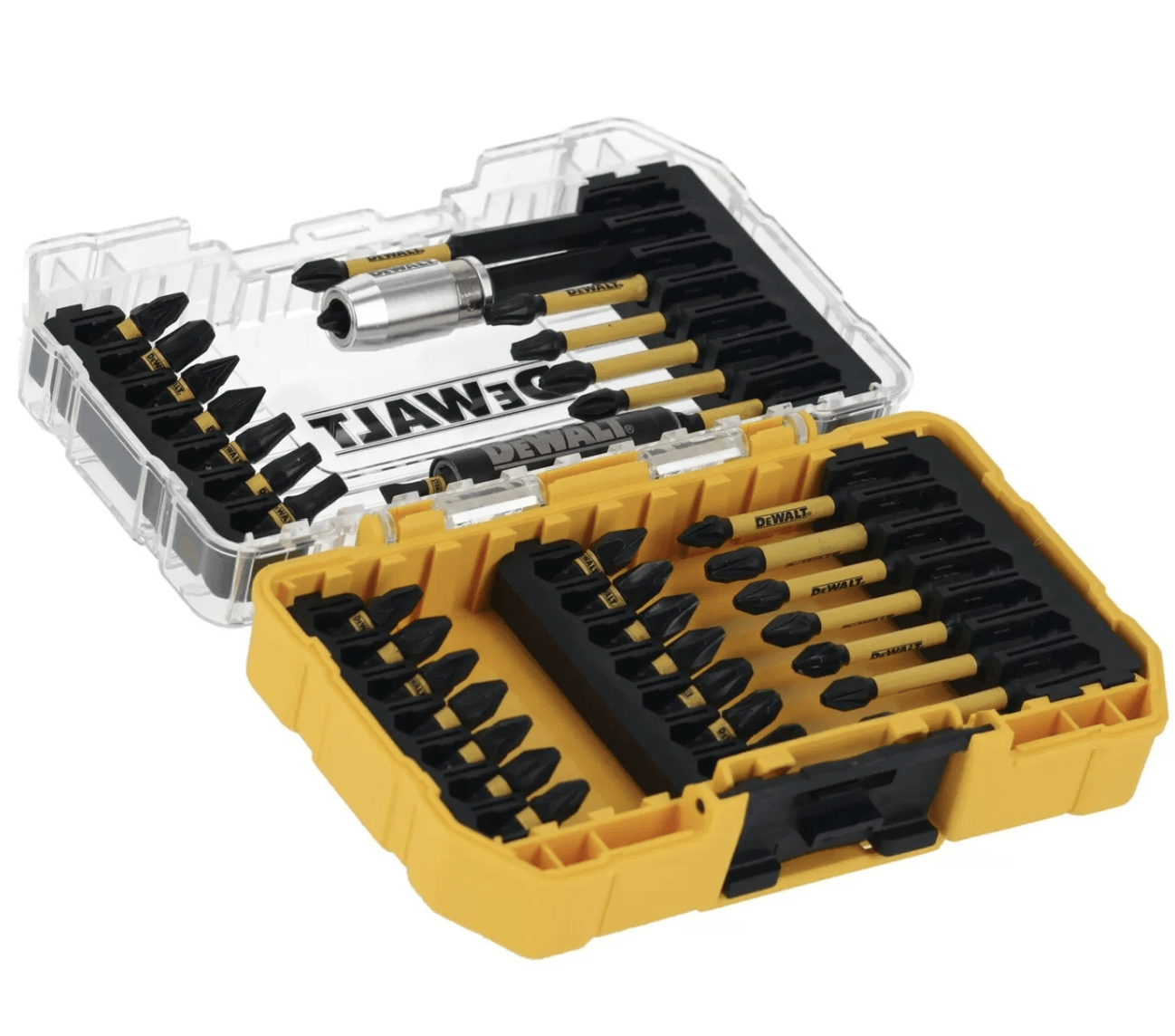 Dewalt DT70731T 37 Parça Vidalama Uç seti