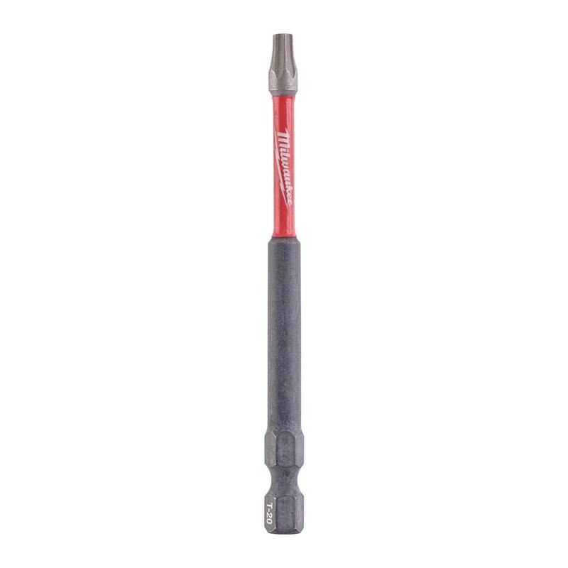 Milwaukee Impact Shockwave TX 20 90mm Bits Ucu