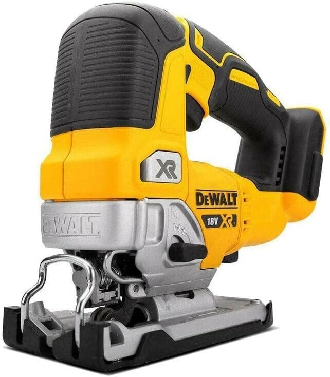 Dewalt DCS334NT Aküsüz Şarjlı Dekupaj Testere