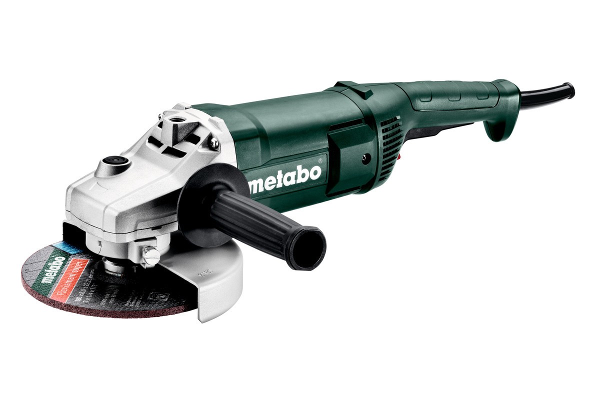 Metabo WP 2200-180 AÇILI TAŞLAMA