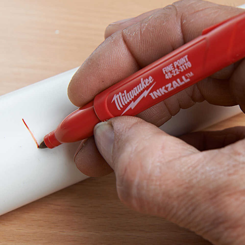 4 Farklı Renkli Marker İşaretleme Kalem