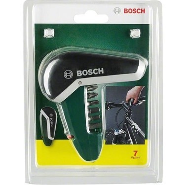 Bosch 2607017180 7 Parça Cep Tornavidası