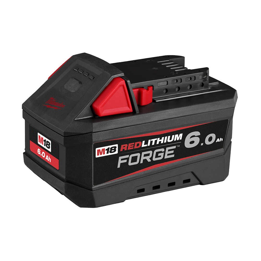 M18FB6 Forge 18V 6.0 Ah Akü