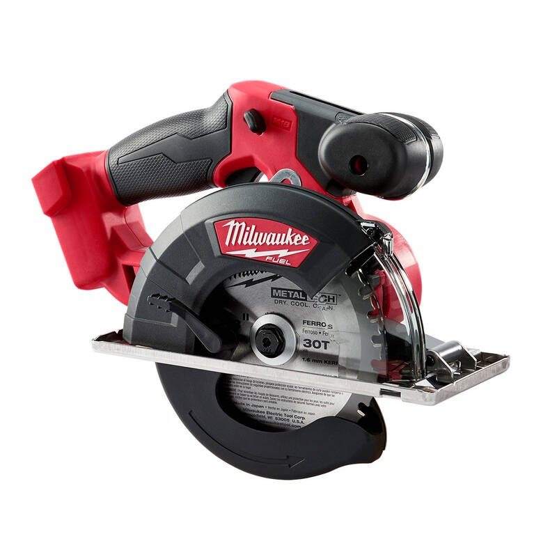 Milwaukee M18 FMCS-0 Akülü Metal Kesme