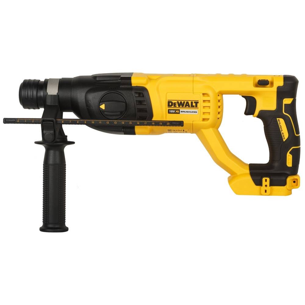 Dewalt DCH133NT Sds Plus Matkap Kırıcı Delici 18 Volt (Aküsüz)