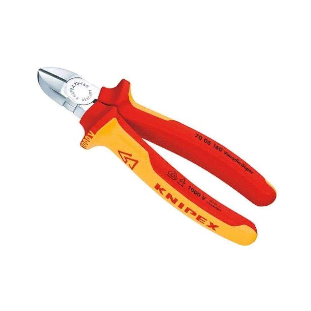 Knipex 70 06 160 Yan keski