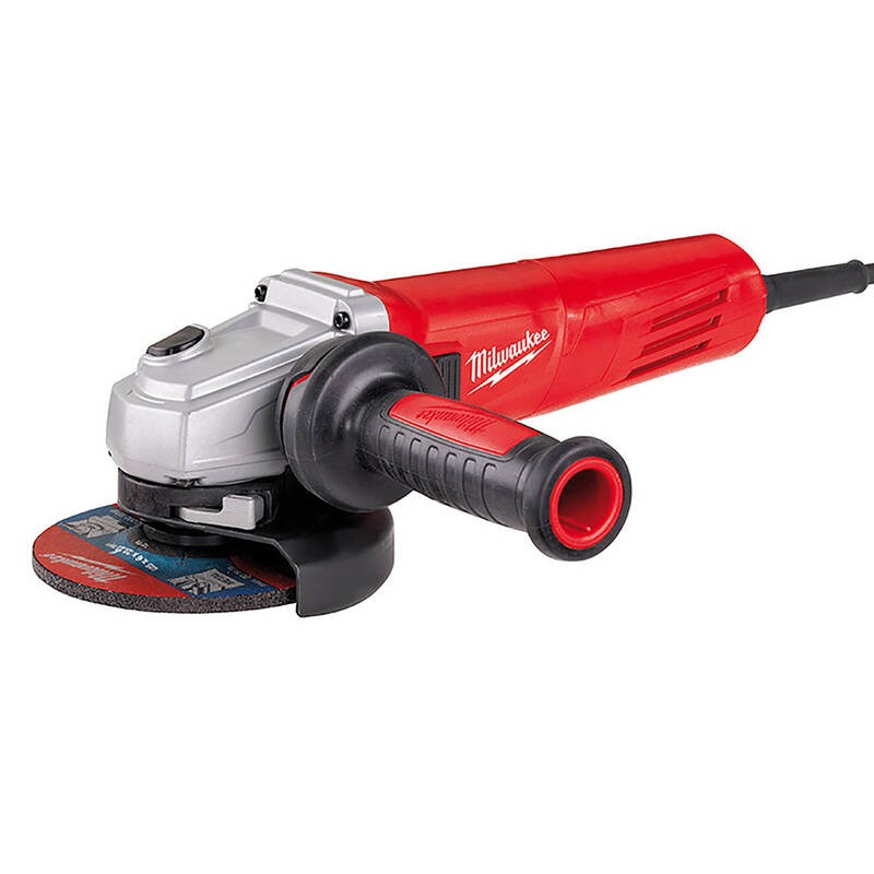 Milwaukee AGV 12-125 X 1200 W Avuç Taşlama