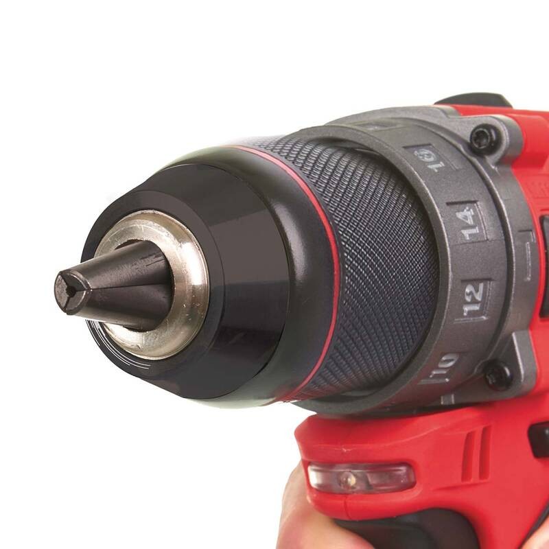 Milwaukee M12 FDD-0 AKÜLÜ MATKAP & VİDALAMA