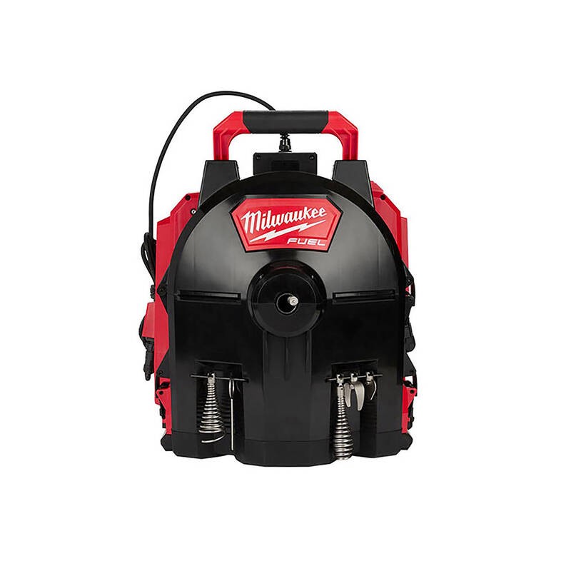 Milwaukee M18 FFSDC13-0 Akülü 13 MM Spiralli Yüksek Güçlü Kanal Temizleme