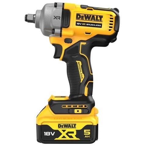 Dewalt DCF891P2T 18V 5.0AH Li-Ion Kömürsüz Çift Akülü Somun Sıkma