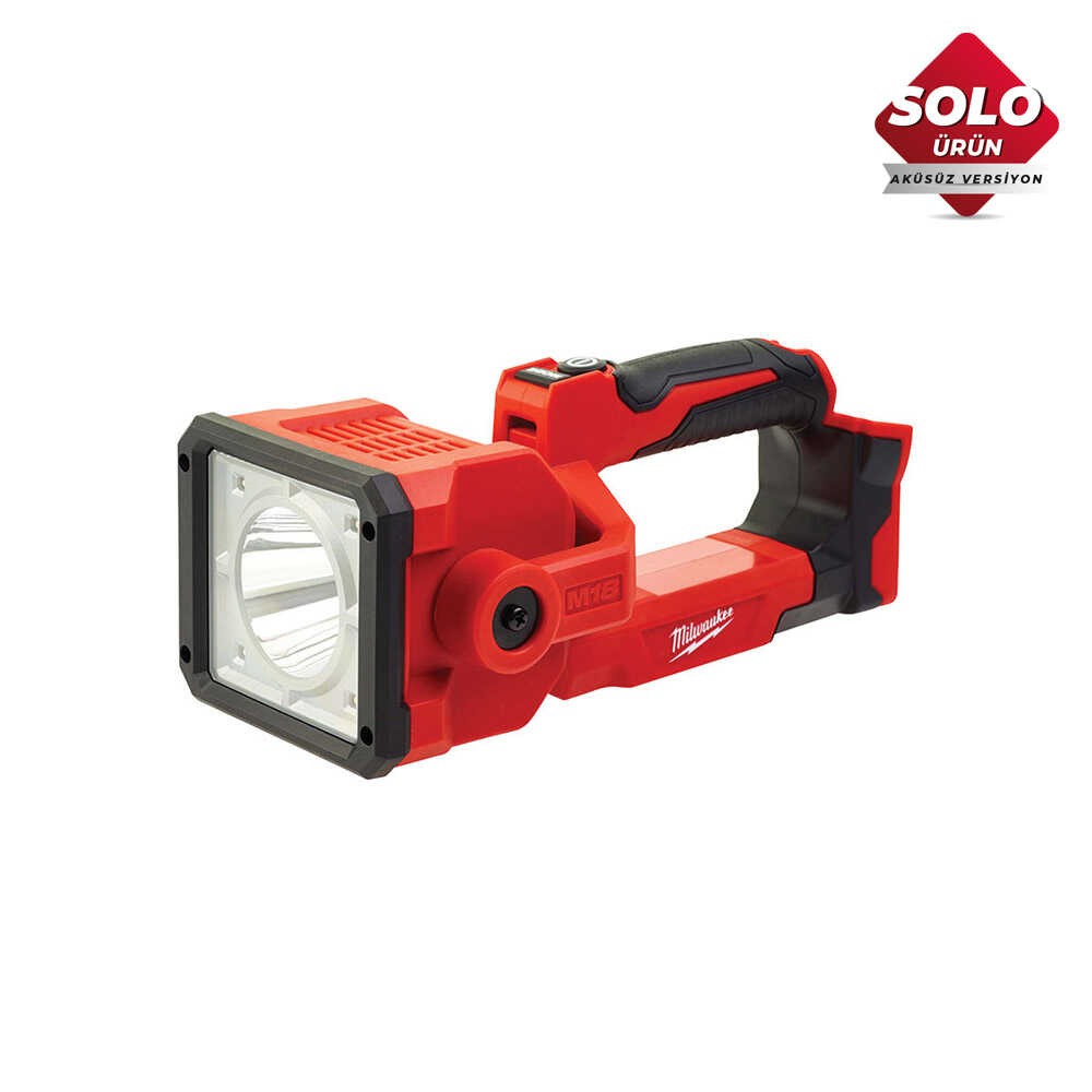 M18 SLED-0 Akülü Led Aydınlatma