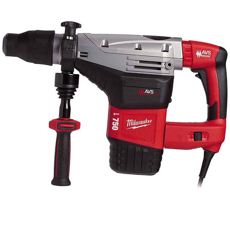 Milwaukee K 750 S 50 MM / 1550 W Kırıcı - Delici