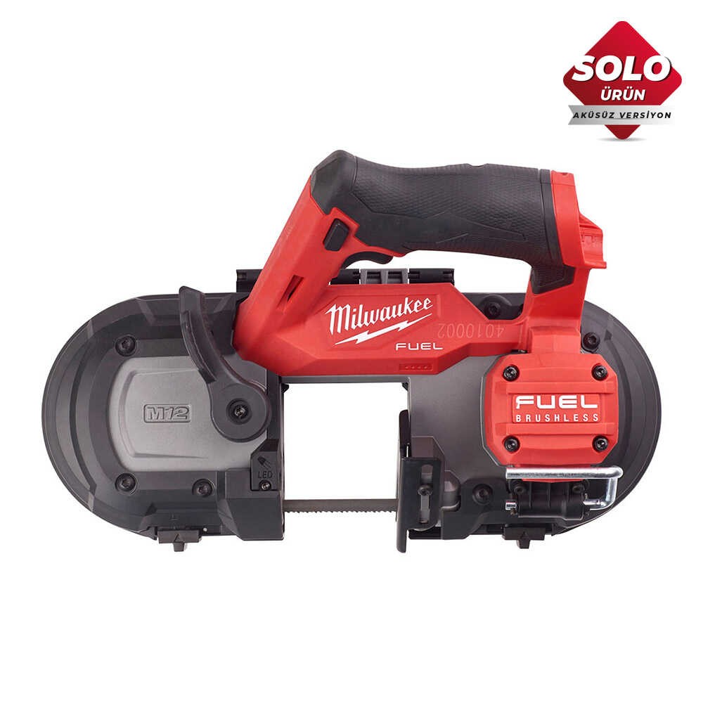 M12 FBS64-0C Kompak Bant Testere