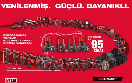 Milwaukee M12 BID-0 Akülü Darbeli Vidalama 1⁄4˝