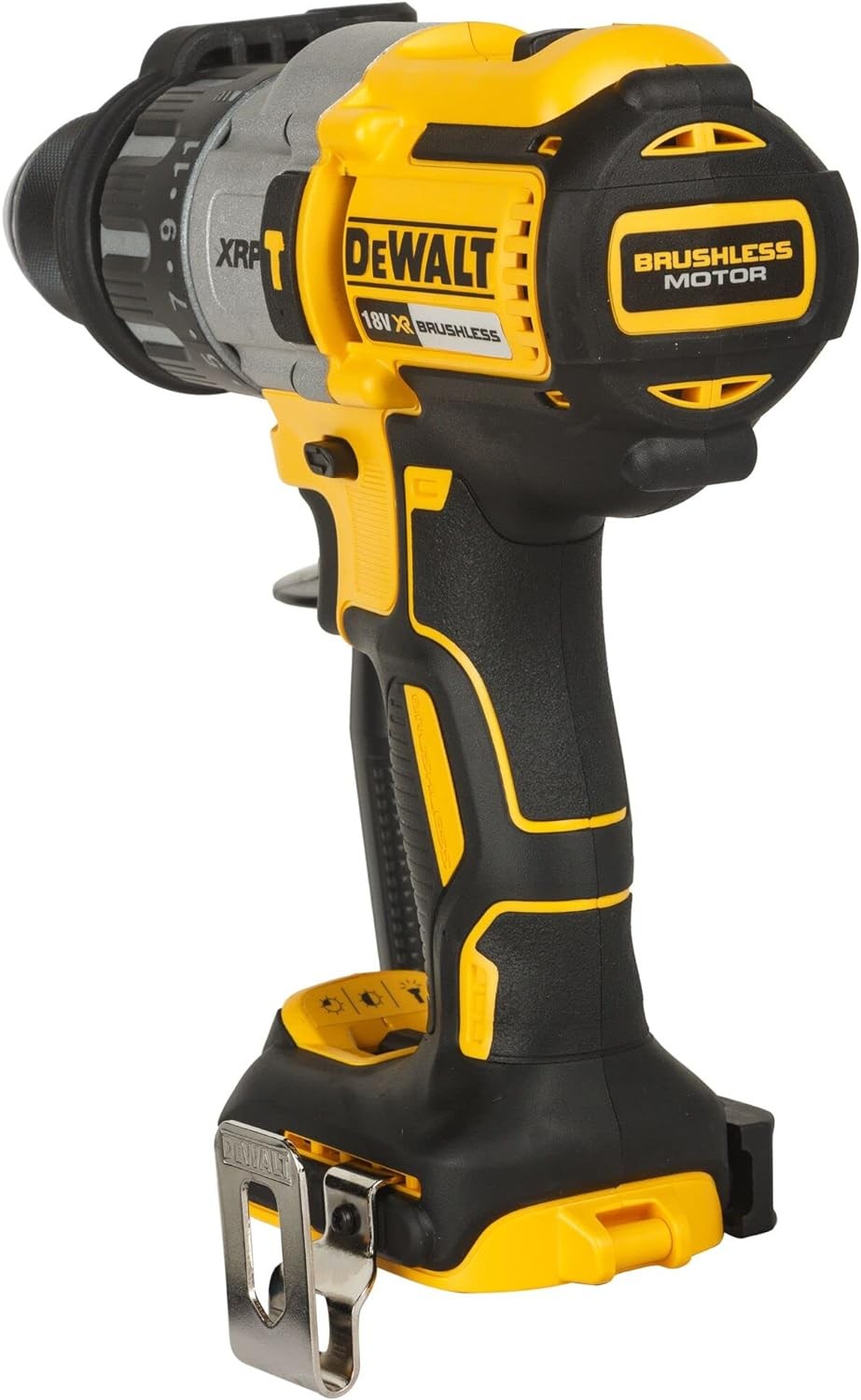 Dewalt Dcd996P2/Qw Çift Akülü Kömürsüz Profesyonel Darbeli Matkap 18 Volt / 5.0 Ah Li/Ion