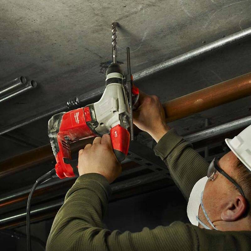 Milwaukee PLH 20 20 MM SDS PLUS DELİCİ
