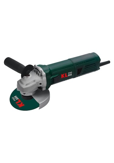 Kl pro KLAT11506 1150 Watt 115 mm Kömürsüz Profesyonel Avuç Taşlama Makinası