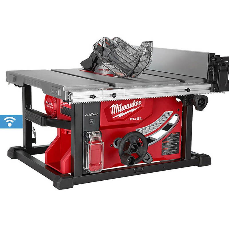 Milwaukee M18 FTS210-0 Akülü Tezgah Gönye Kesme