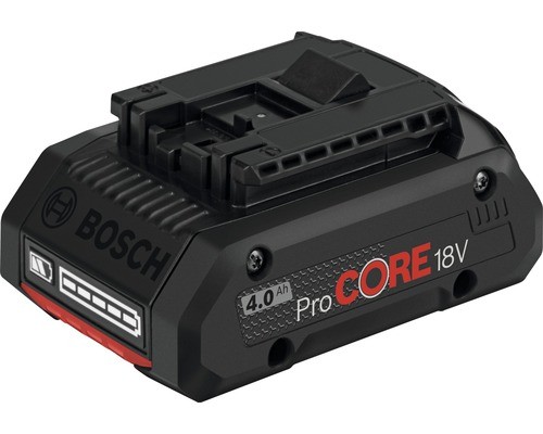 Bosch Professional Procore 18V 4.0Ah Akü