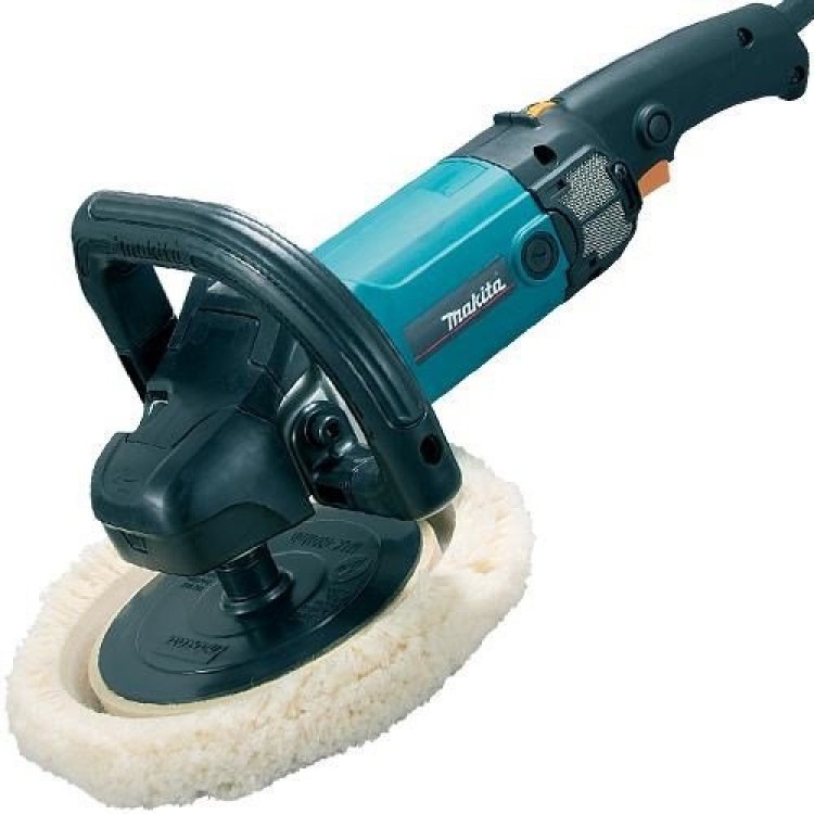 Makita 9237CB Polisaj Makinesi 1200 W 180 mm