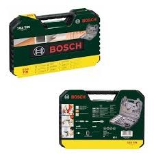 Bosch 2607017367 V-Line 103 Parça Aksesuar Seti