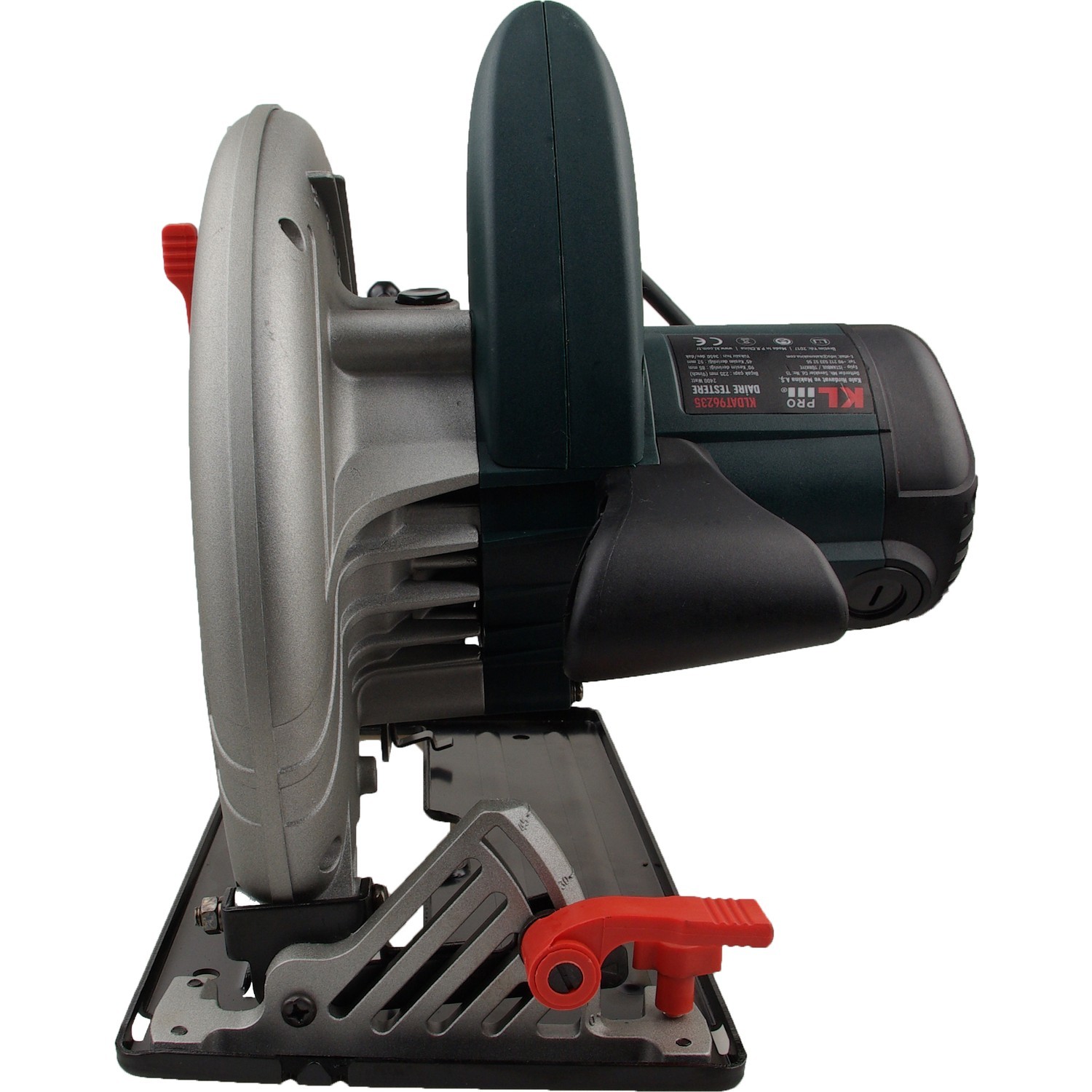 KLPRO 2400Watt Profesyonel Daire Testere