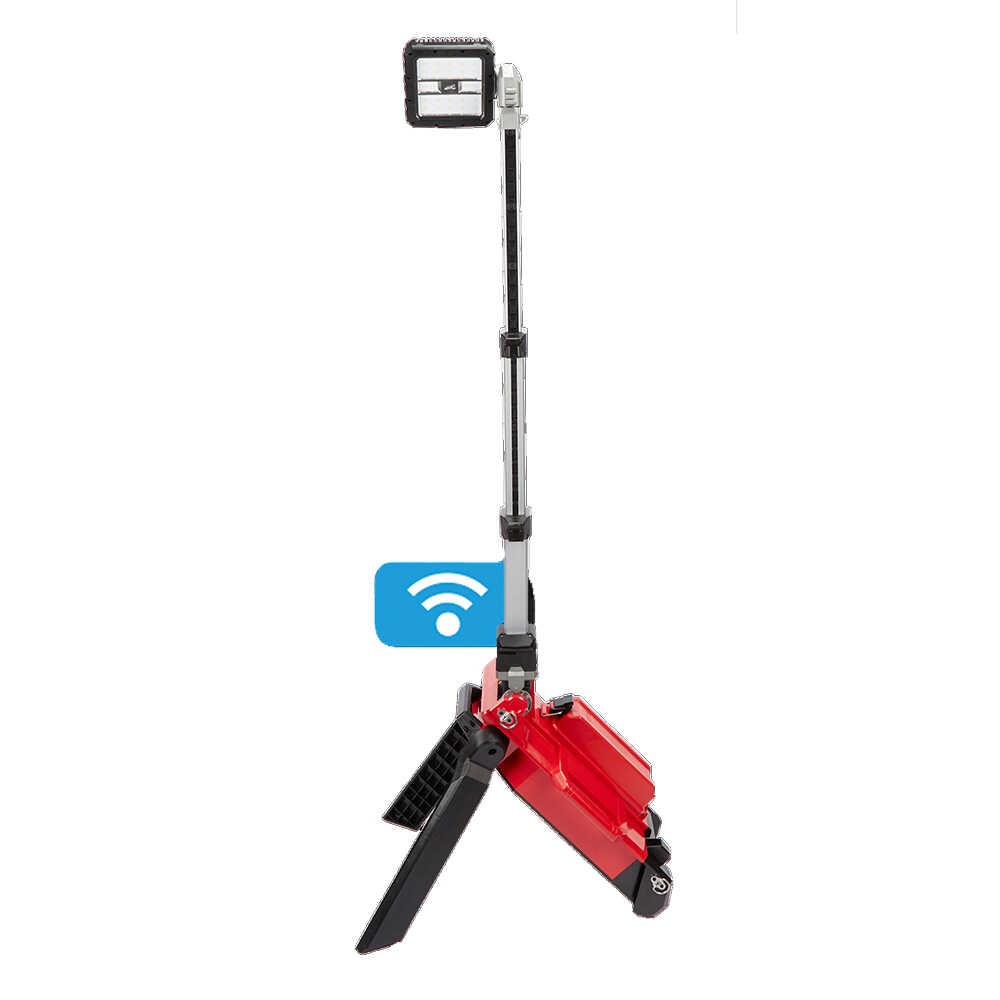 M18 ONERSAL One-Key Akülü Ayaklı Led Aydınlatma Lambası
