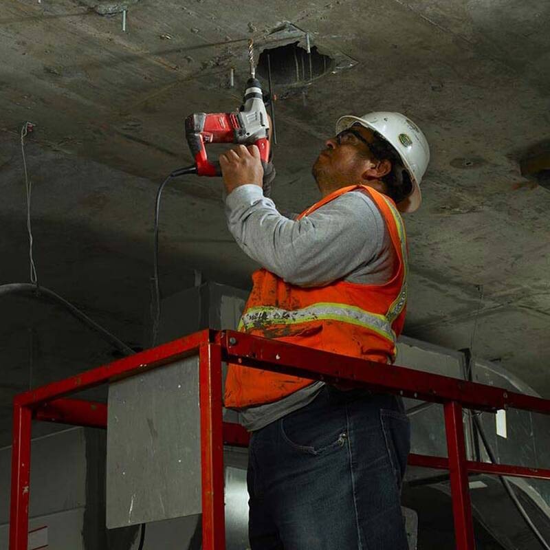 Milwaukee PLH 20 20 MM SDS PLUS DELİCİ