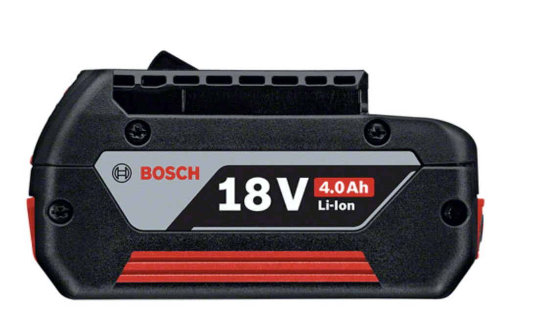 Bosch GBA M-C 18 V 4 Ah Li-ion Yedek Akü
