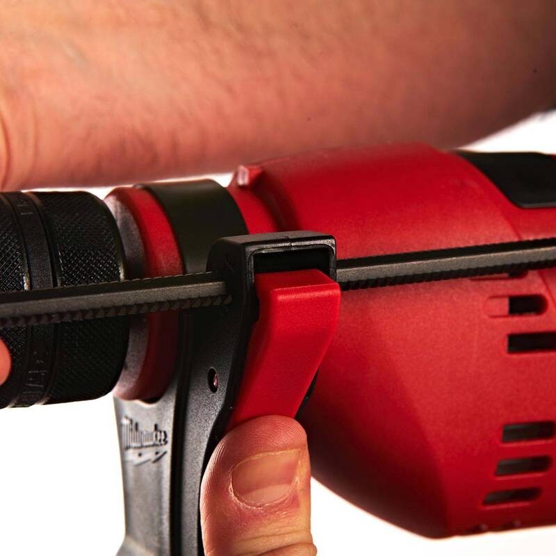 Milwaukee DE 13 RP Darbesiz Matkap 630 W