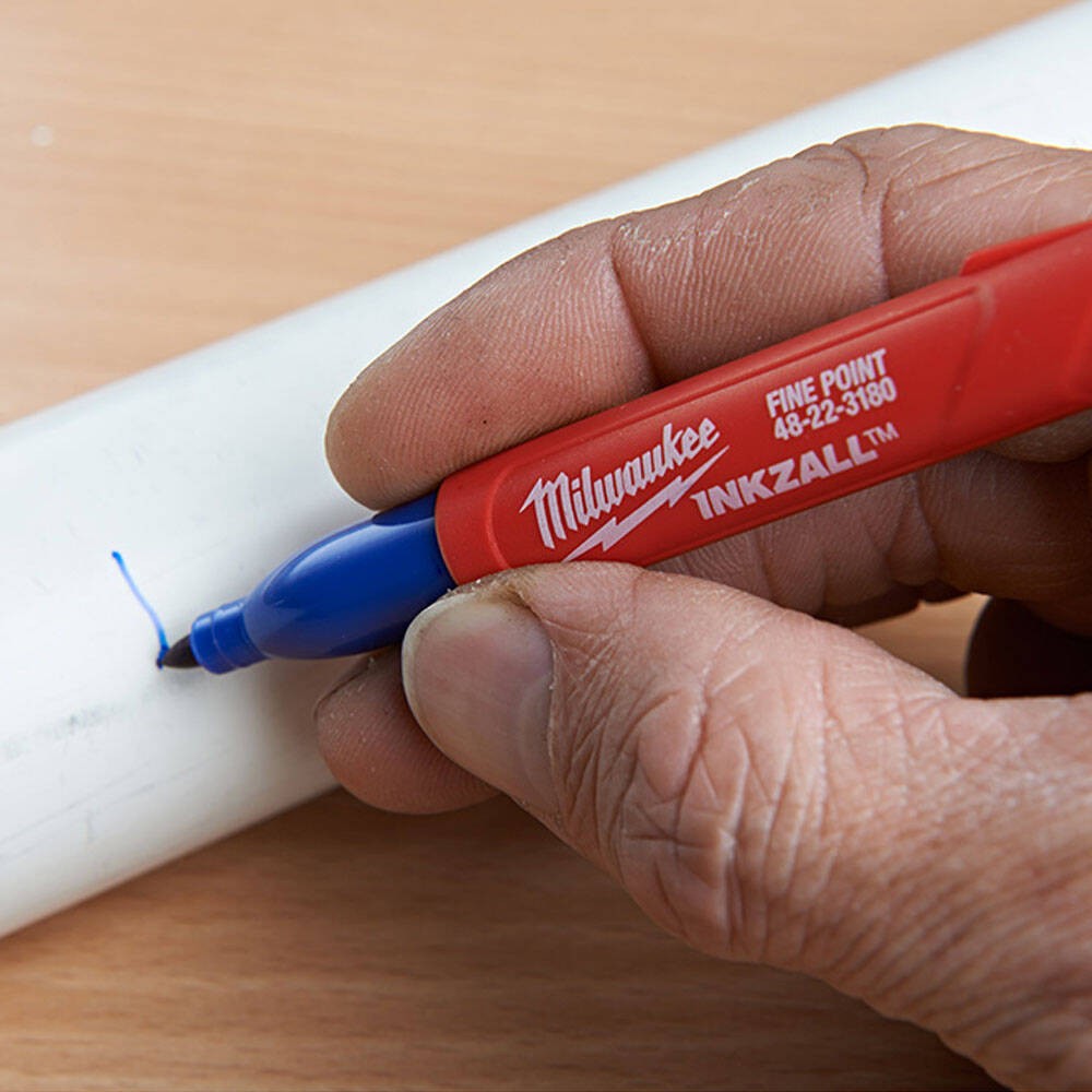 4 Farklı Renkli Marker İşaretleme Kalem