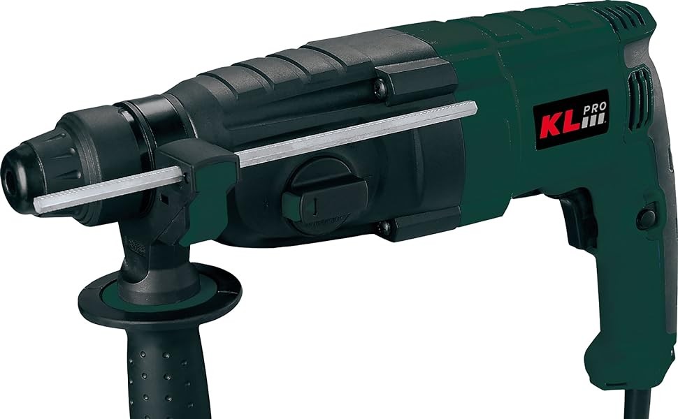 Kl Pro KLPM2601 850W Pnömatik SDS-Plus Kırıcı Matkap