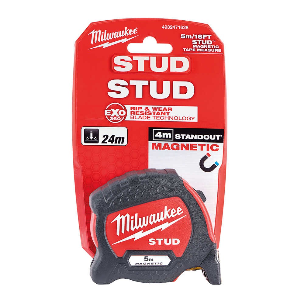 5 M GEN2 Stud Manyetik Şerit Metre