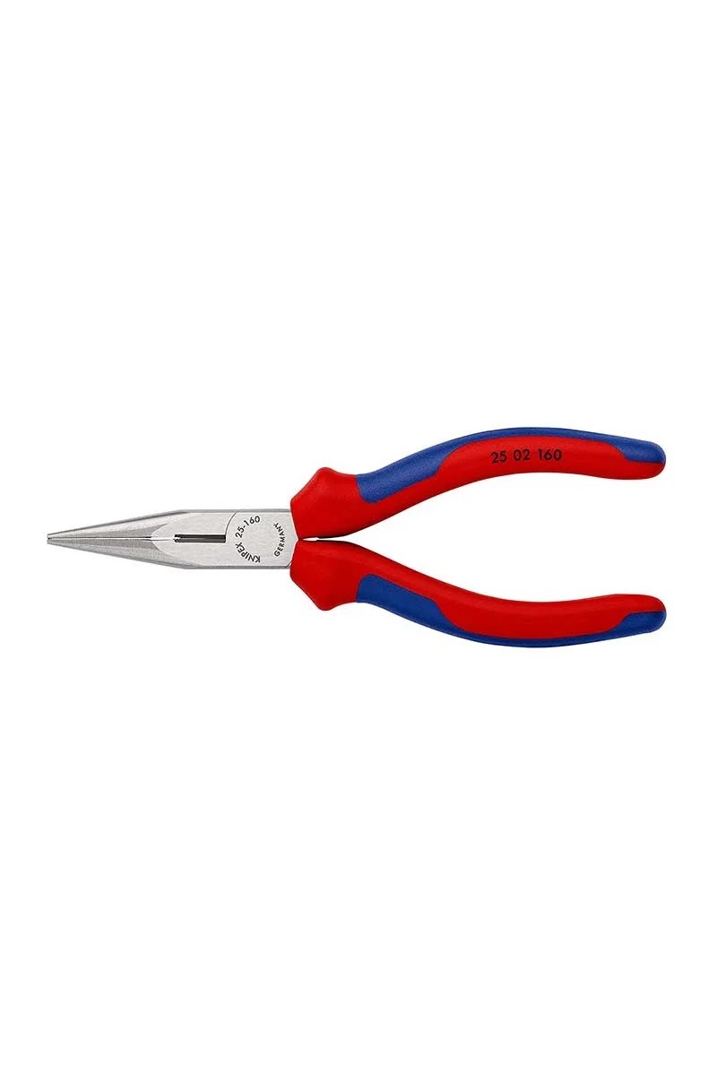 Knipex 2502160 160 mm Sivri Duz Kargaburun Pense