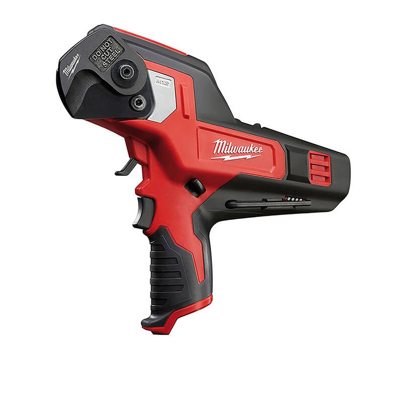 Milwaukee M12 CC-0 Akülü Kablo Kesme