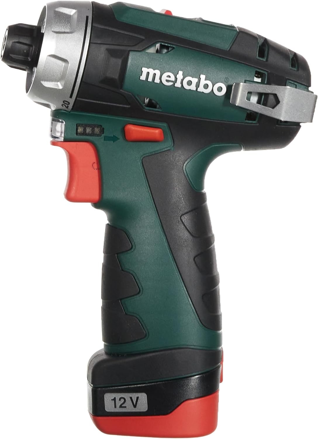 Metabo POWERMAXXBS+BITBOX Akülü Matkap