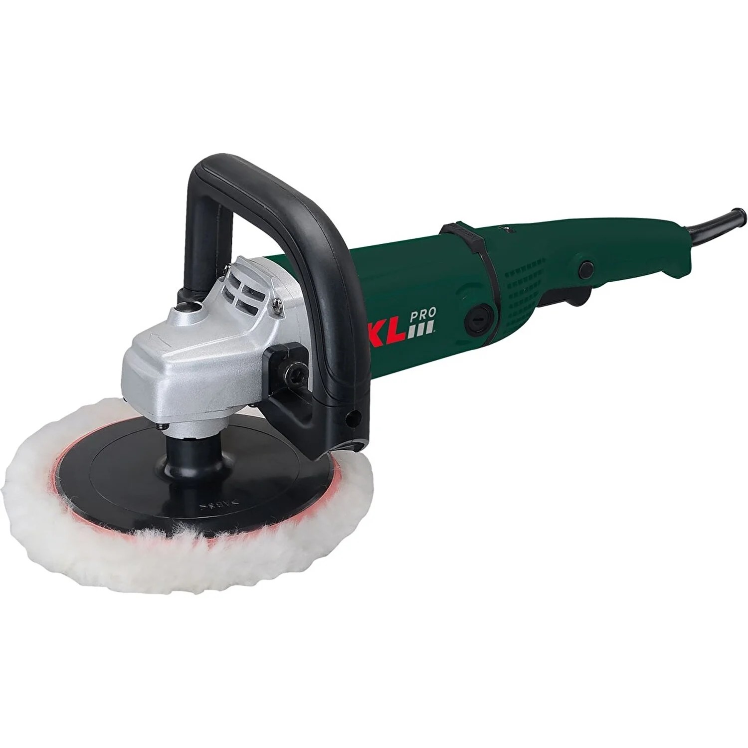 Klpro KLPJ42180 1400 Watt 180 mm/230 mm Profesyonel Polisaj Makinası