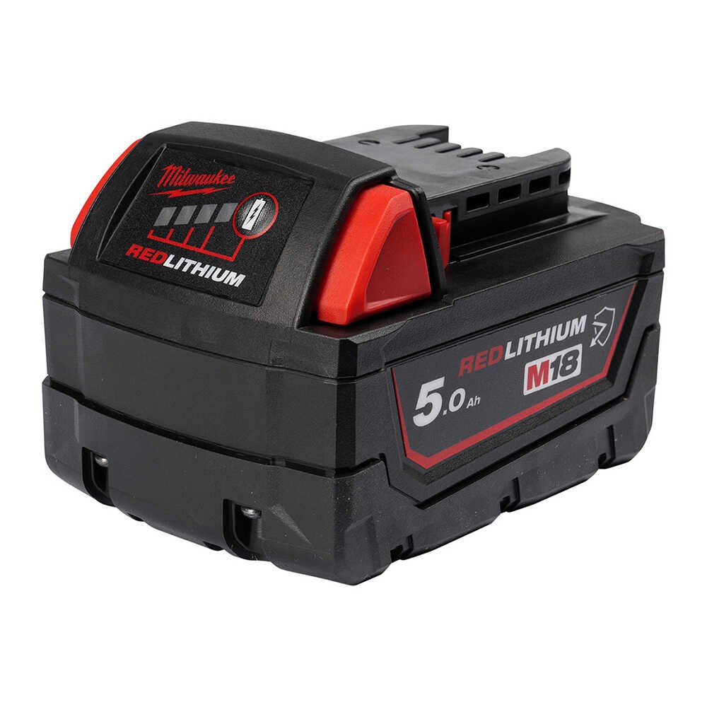 M18B5-CR Highoutput Redlithium-ion 18V. 5. 0Ah Akü